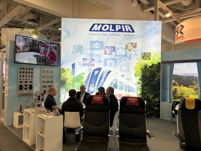 InnoTrans Berlin 2024