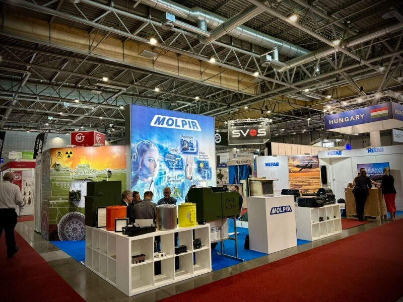 IDET Brno 2025